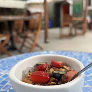 Chia Bowl