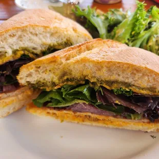 El Desperdicio Sandwich
