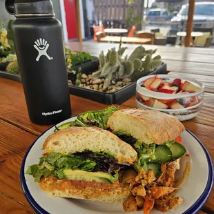 Veggie Sandwich