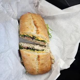 Tuna Melt