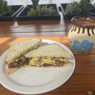 Breakfast Sandwich