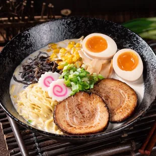 Tonkotsu Ramen
