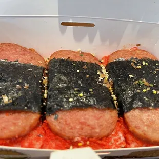 Spam Musubi
