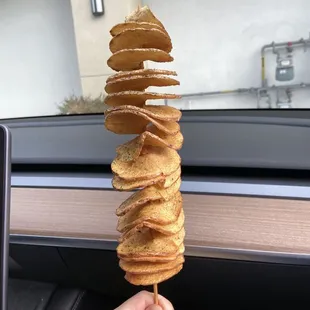 Potato Tornado