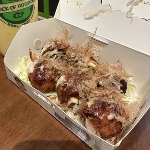 Takoyaki