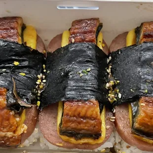 Unagi Musubi