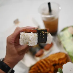 Spam masubi