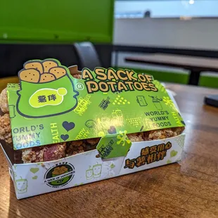 popcorn chicken $8.50