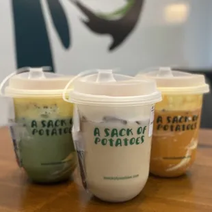 Thai Tea Creme Brulee