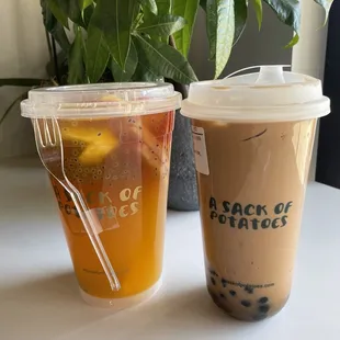 Hawaiian Tropical Fresh Fruit Tea