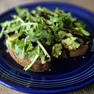 avocado toast