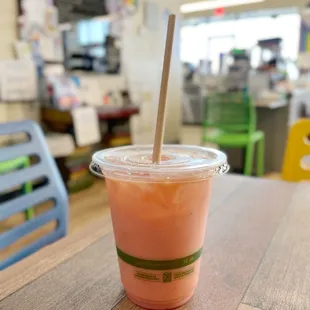 Love Potion Chai (Strawberry, Raspberry, Honey)