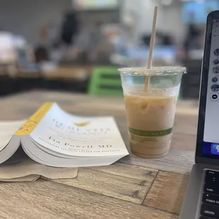 Great Coffee and Ambiance!