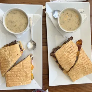 chowder, soups and chowder, soup, food