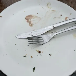 Yum to the last bite.