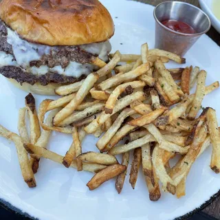STATION 10 BURGER
