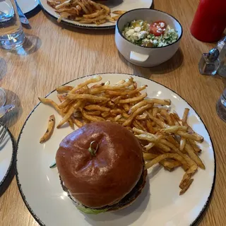 FALAFEL BURGER