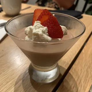 CHOCOLATE MOUSSE