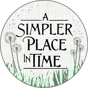 a simpler place in time