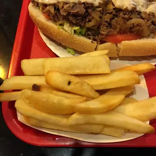 Fries