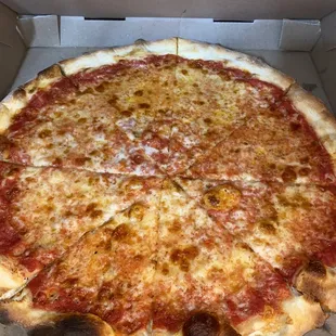 Cheese 18" Traditional Pie