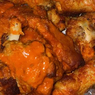 Hoy wings