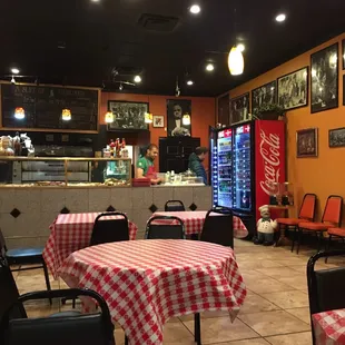interior