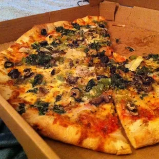 Long Island veggie