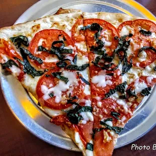 A Slice Of New York Pizza