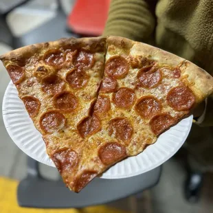 pizza, food