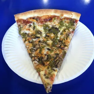 Bensonhurst (chicken) Slice