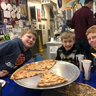 Classic Ny Pizza