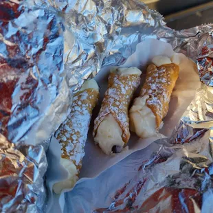 Cannoli