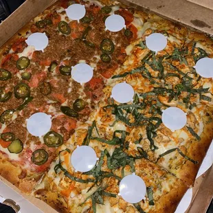 Buffalo Chicken