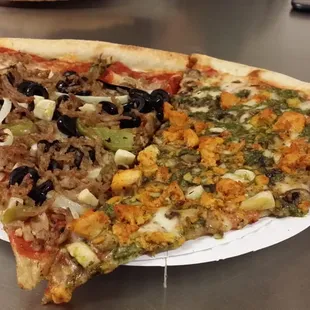 Lunch Special 2 Slices