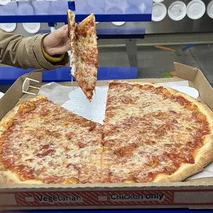 Cheese Pizza