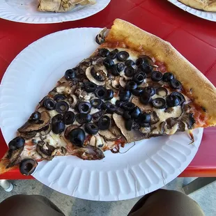 Pizza Slices