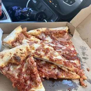 $1.25 a slice...