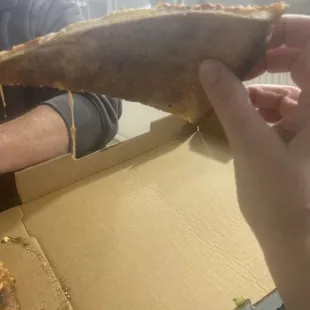 Look at that under carriage... no flop!