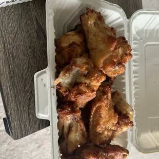 Chicken 10 Piece Wings