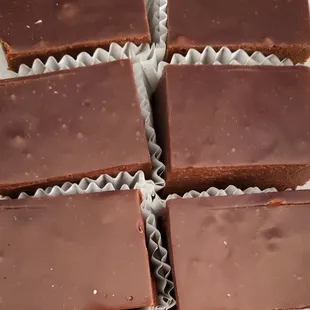 Sugar Free Mousse Fudge!!! Yummy!