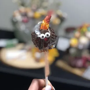 A Smudge Sweeter