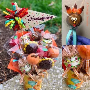 Customizable Cake Pops