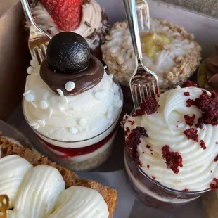 Customizable Sampler Box