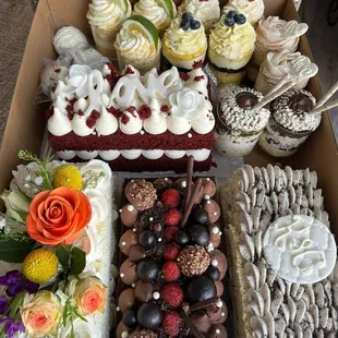 Customizable Sampler Box