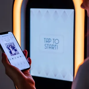 Interactive Social Media sharing such as boomerangs &amp; gifs