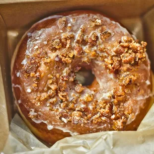 Bacon Brittle Brioche Donut. Just get it. You can thank me later....by sending me one.