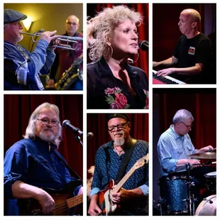 Sugarbush...a great 70's cover band!