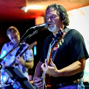 Scott Hilburn, The Haydale Avenue Band (8-26-23)