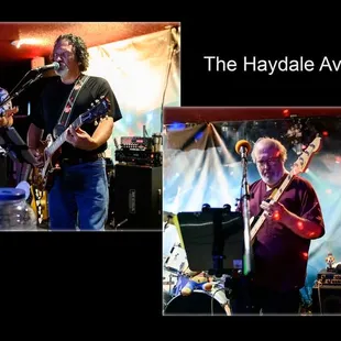 The Haydale Avenue Band (8-26-23)